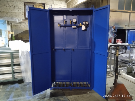 Шкаф балонный ШБ-3